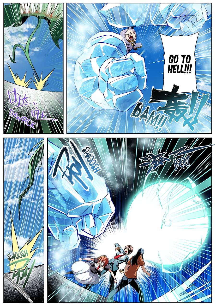 Read Hero_ I Quit A Long Time Ago Manga Online