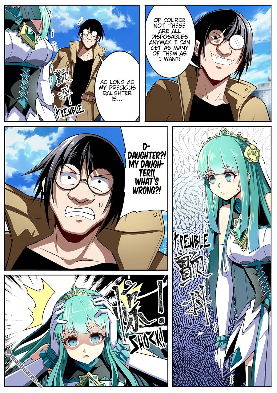 Read Hero_ I Quit A Long Time Ago Manga Online