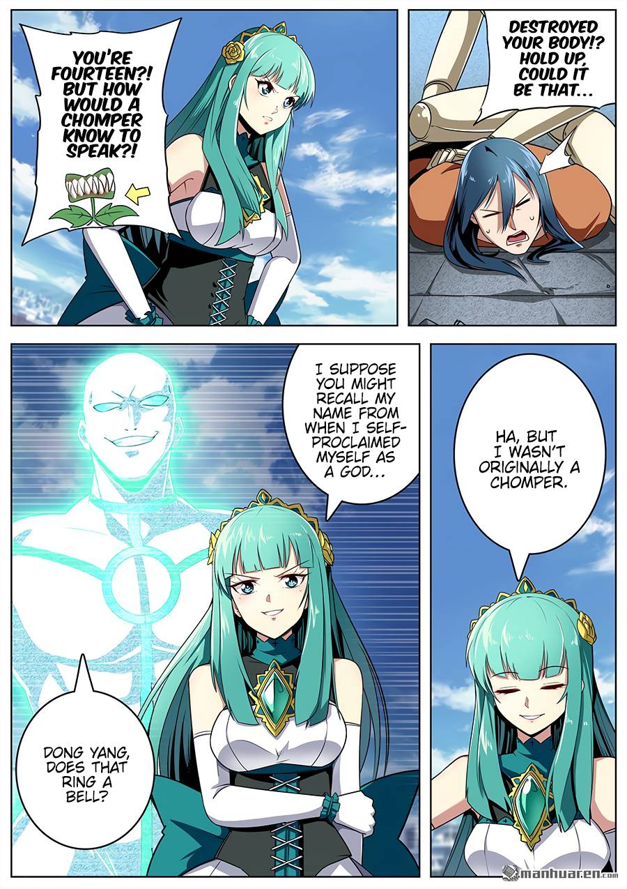 Read Hero_ I Quit A Long Time Ago Manga Online