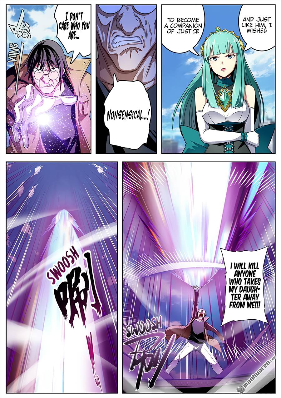 Read Hero_ I Quit A Long Time Ago Manga Online