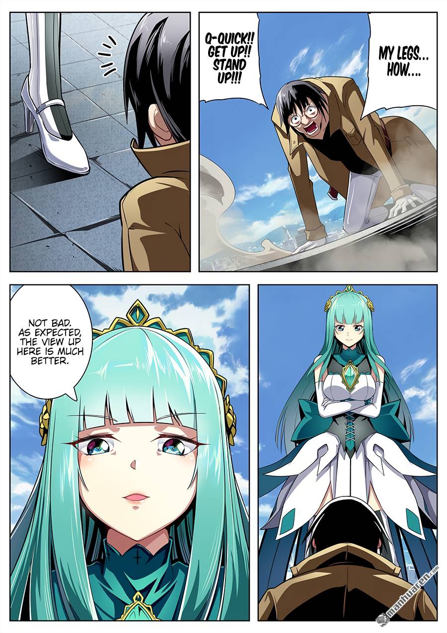 Read Hero_ I Quit A Long Time Ago Manga Online