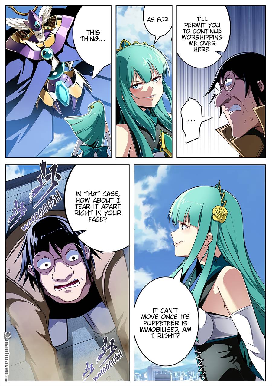 Read Hero_ I Quit A Long Time Ago Manga Online