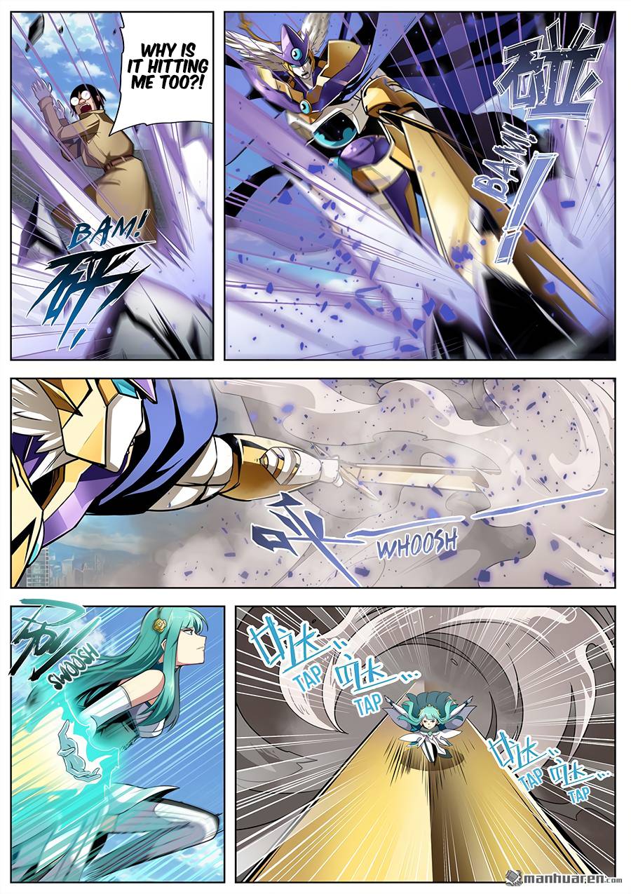 Read Hero_ I Quit A Long Time Ago Manga Online