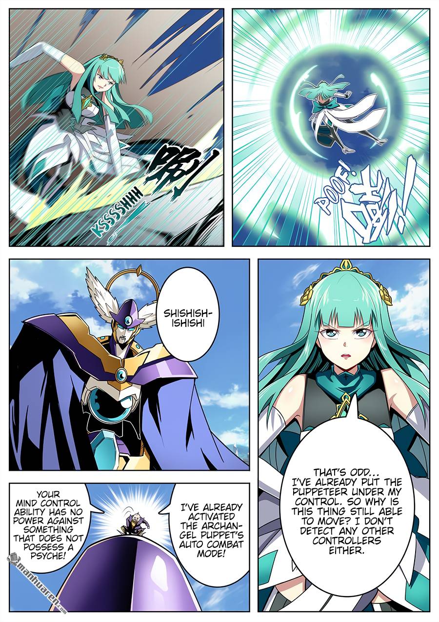 Read Hero_ I Quit A Long Time Ago Manga Online