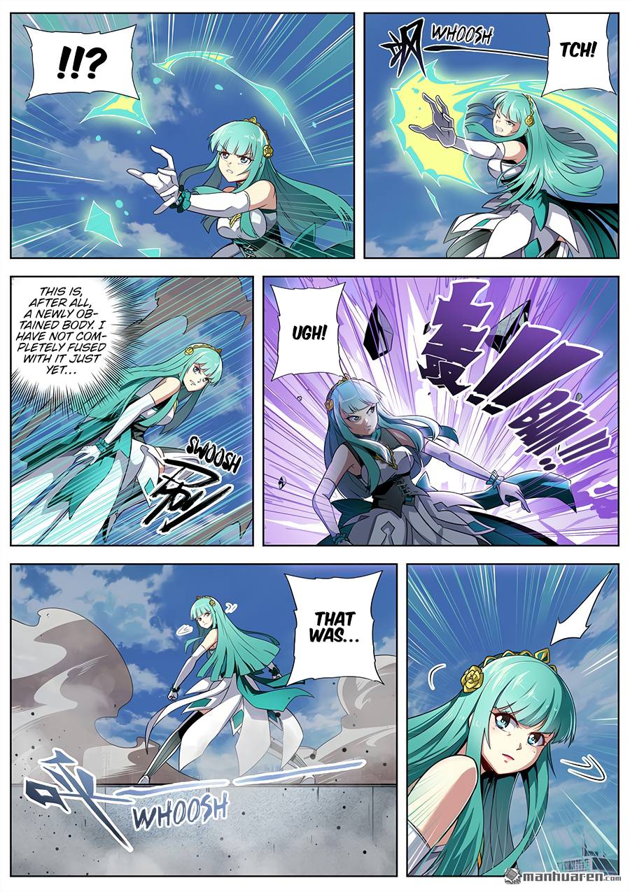 Read Hero_ I Quit A Long Time Ago Manga Online