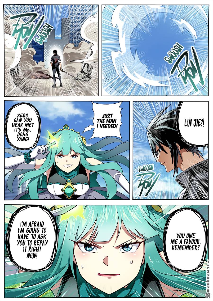 Read Hero_ I Quit A Long Time Ago Manga Online