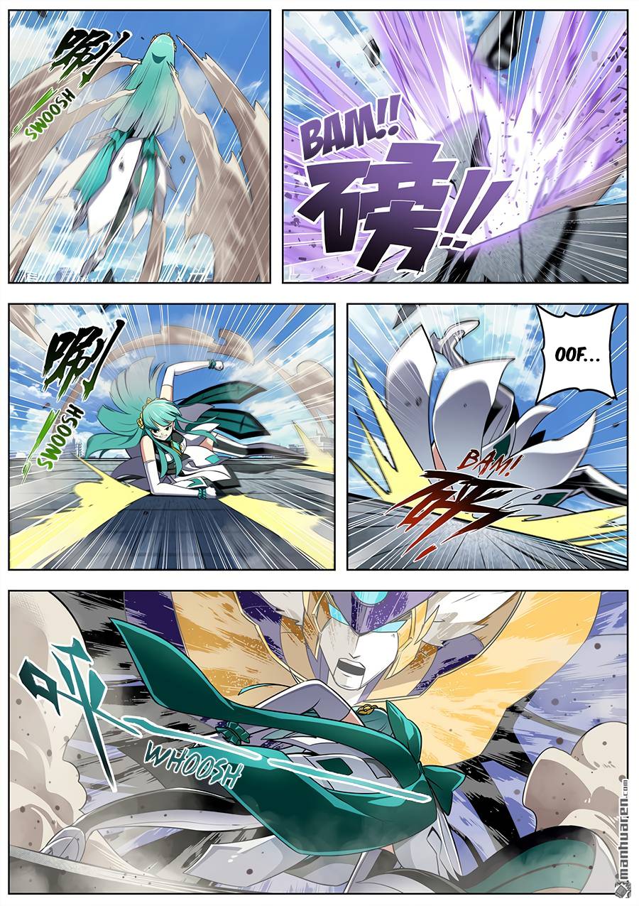 Read Hero_ I Quit A Long Time Ago Manga Online