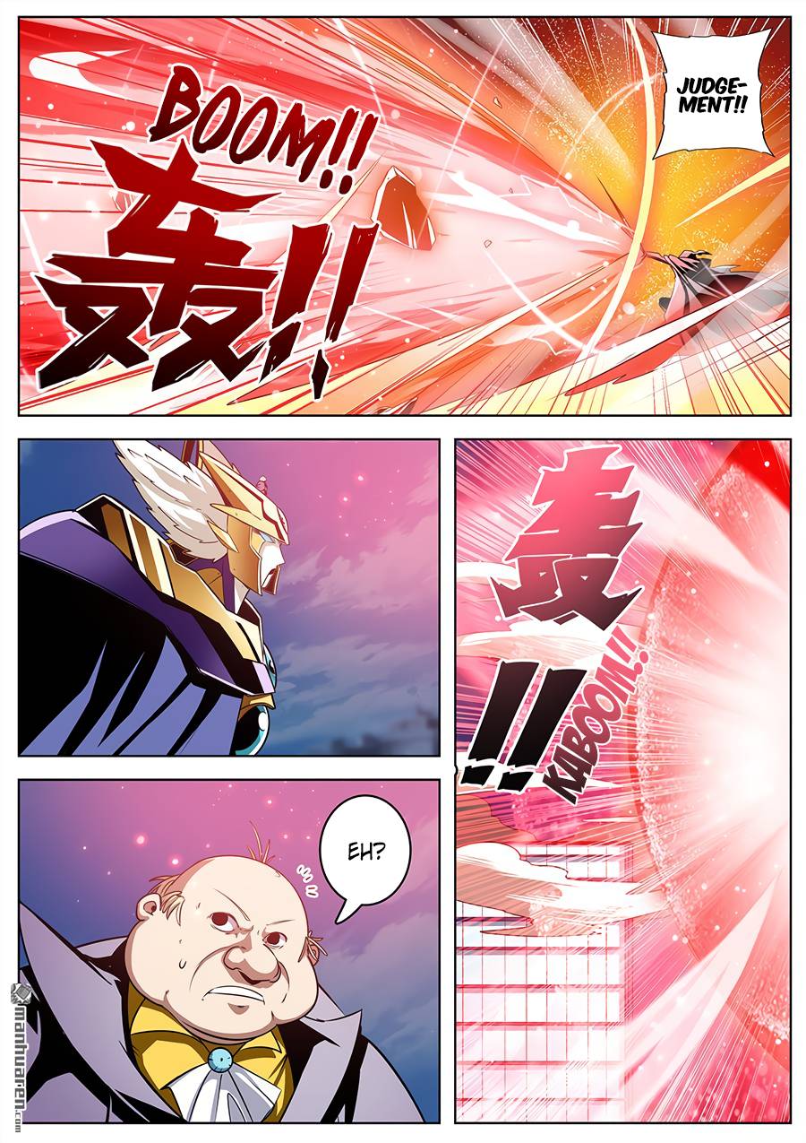 Read Hero_ I Quit A Long Time Ago Manga Online