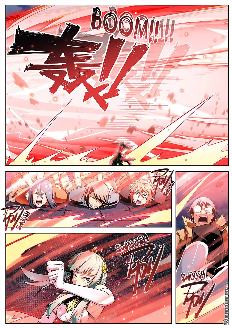 Read Hero_ I Quit A Long Time Ago Manga Online