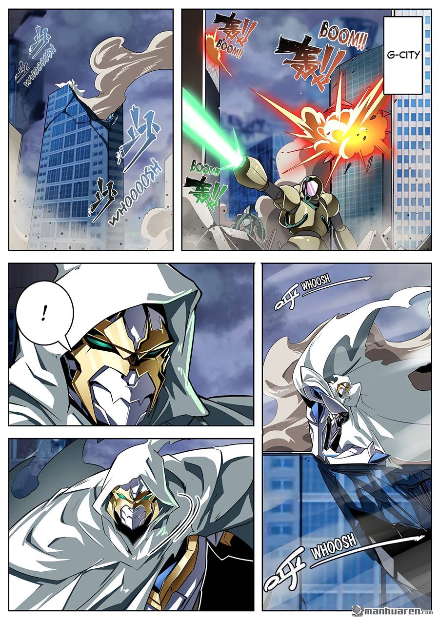 Read Hero_ I Quit A Long Time Ago Manga Online