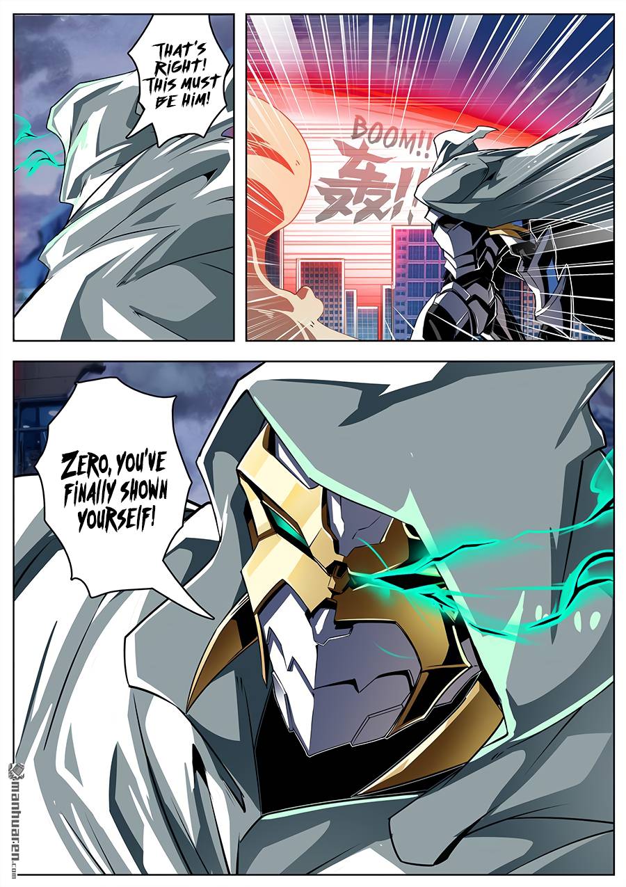 Read Hero_ I Quit A Long Time Ago Manga Online