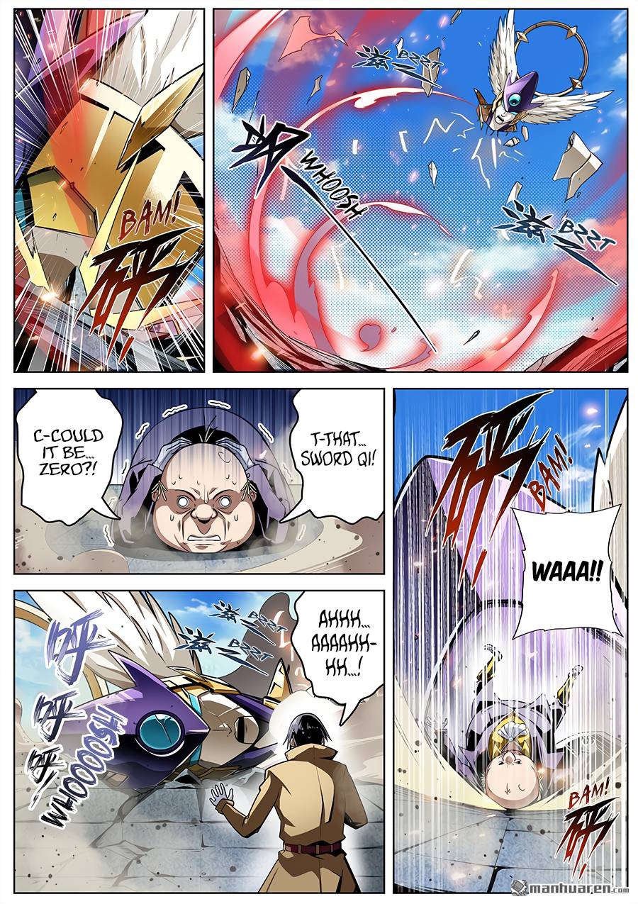 Read Hero_ I Quit A Long Time Ago Manga Online