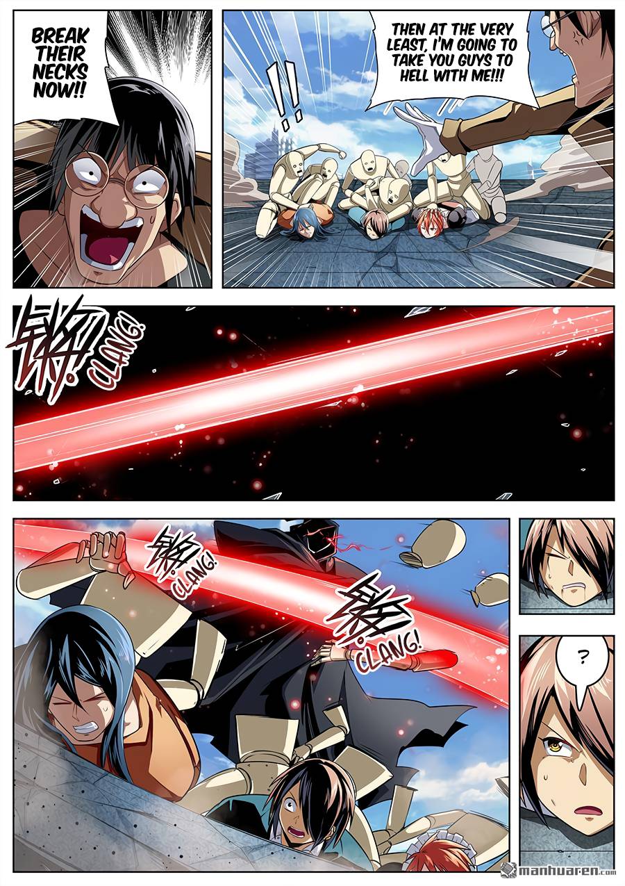 Read Hero_ I Quit A Long Time Ago Manga Online