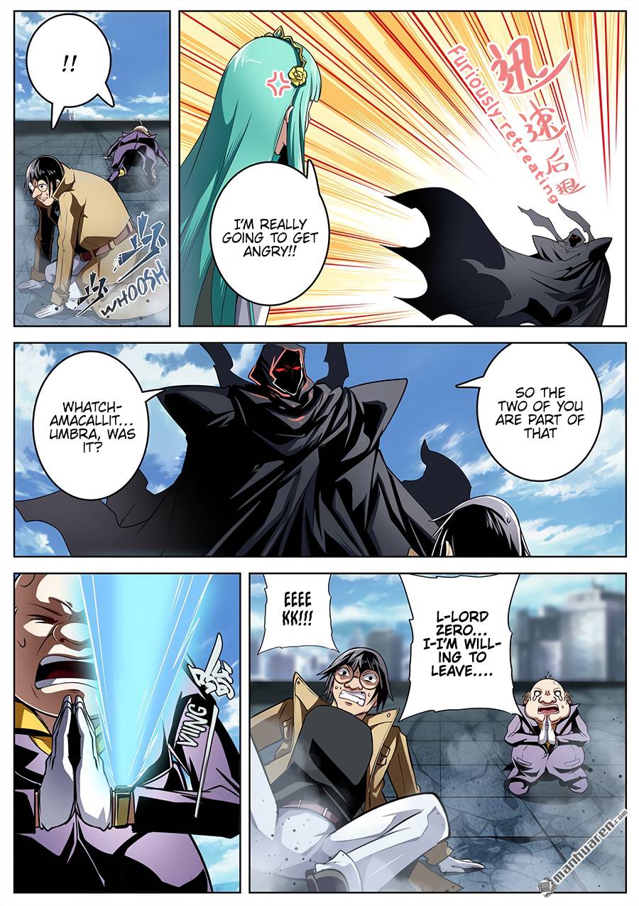 Read Hero_ I Quit A Long Time Ago Manga Online