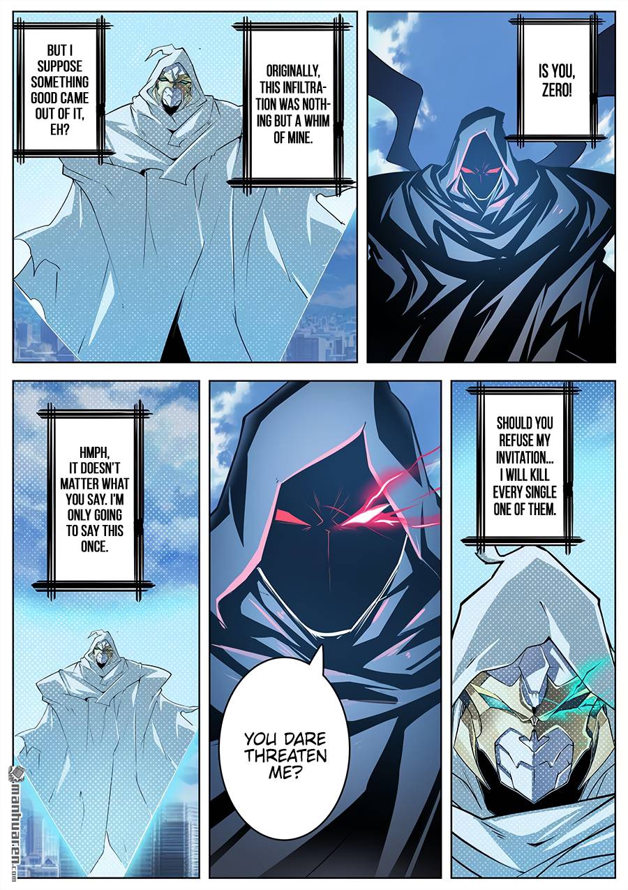 Read Hero_ I Quit A Long Time Ago Manga Online