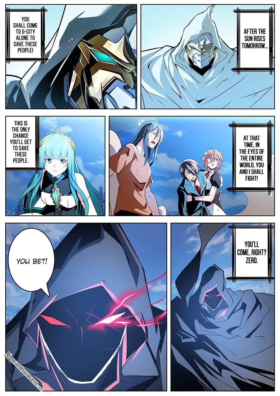 Read Hero_ I Quit A Long Time Ago Manga Online