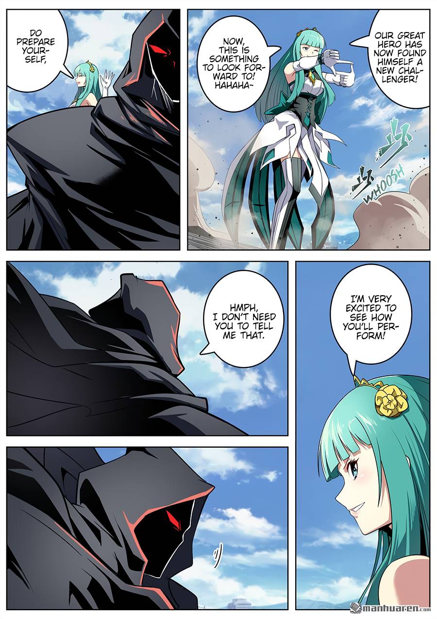 Read Hero_ I Quit A Long Time Ago Manga Online