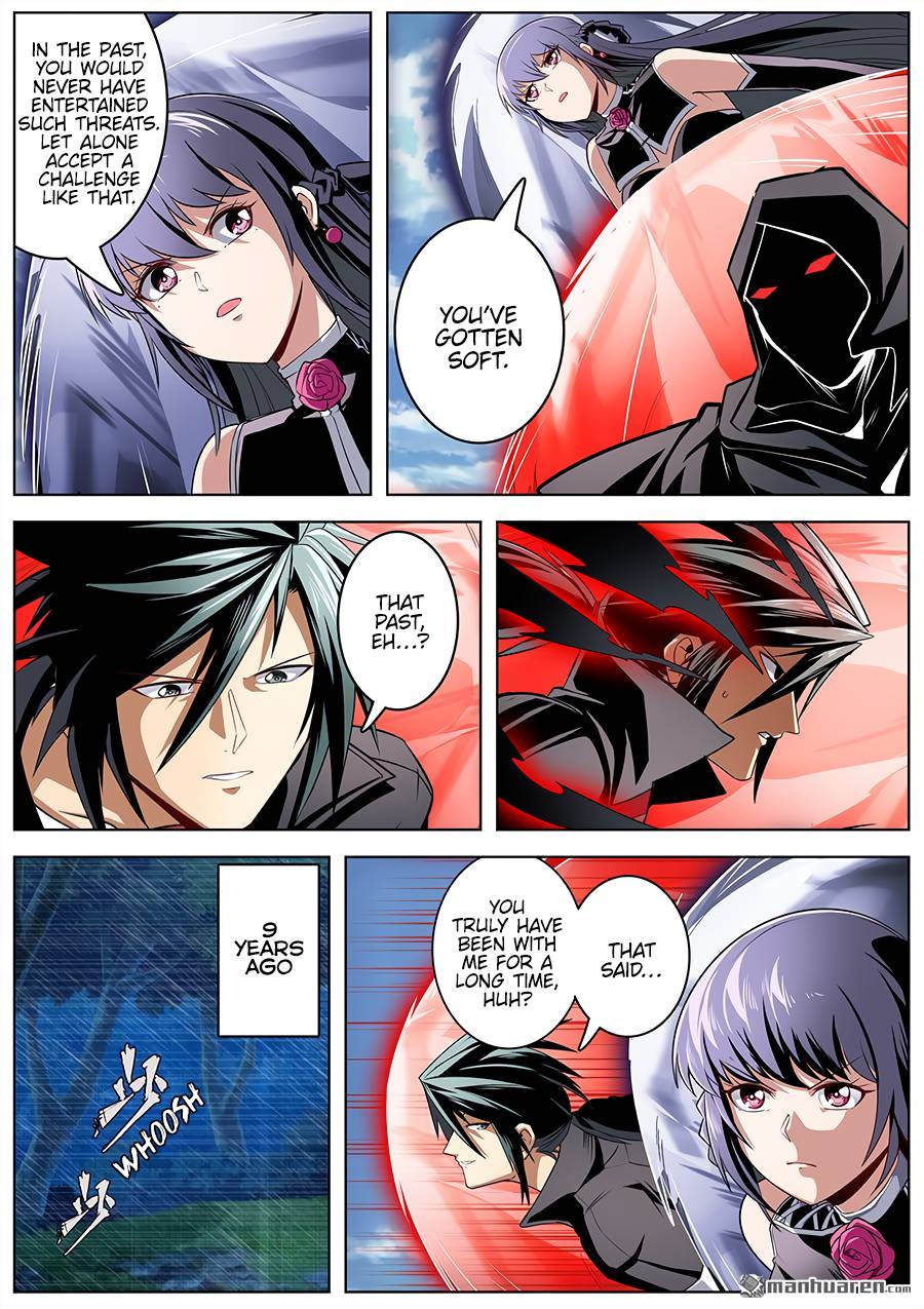 Read Hero_ I Quit A Long Time Ago Manga Online