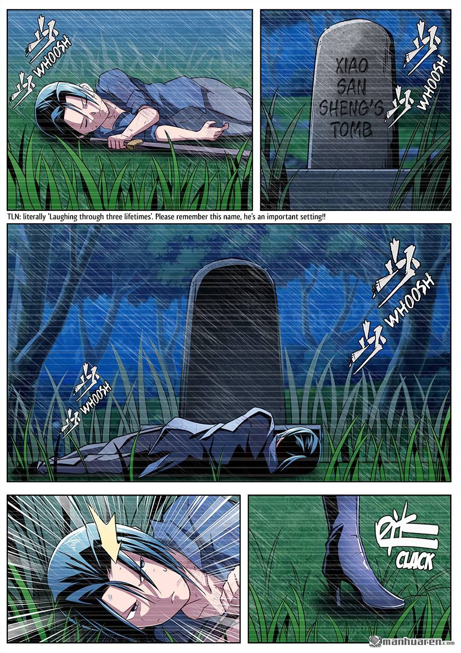 Read Hero_ I Quit A Long Time Ago Manga Online