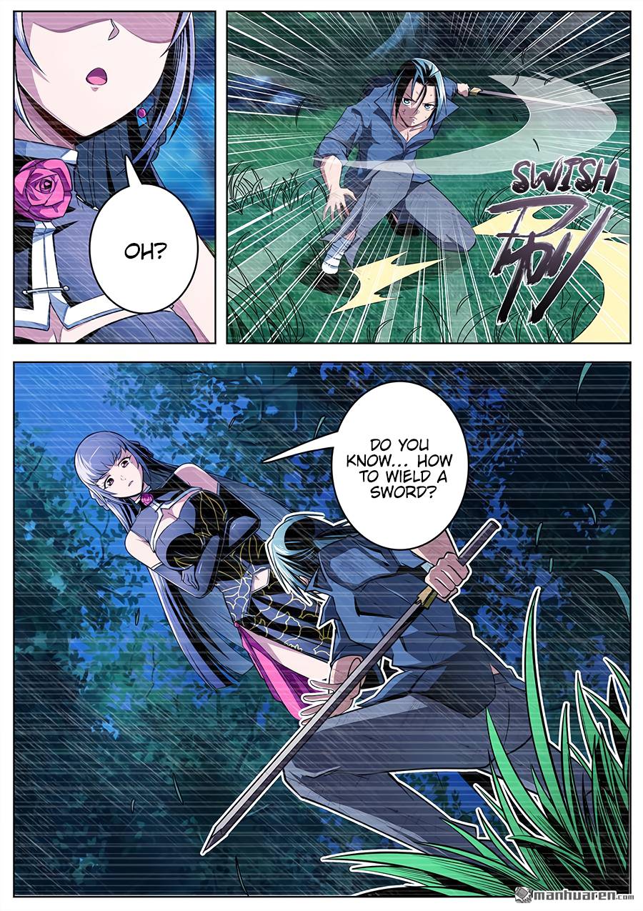 Read Hero_ I Quit A Long Time Ago Manga Online