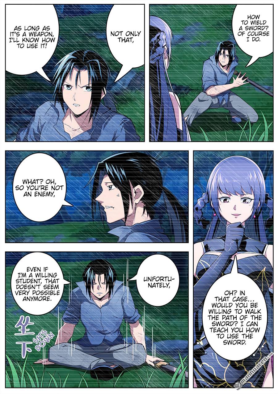 Read Hero_ I Quit A Long Time Ago Manga Online