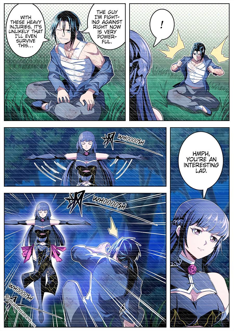 Read Hero_ I Quit A Long Time Ago Manga Online