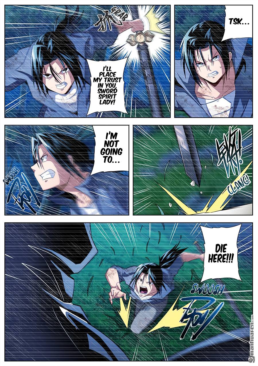 Read Hero_ I Quit A Long Time Ago Manga Online