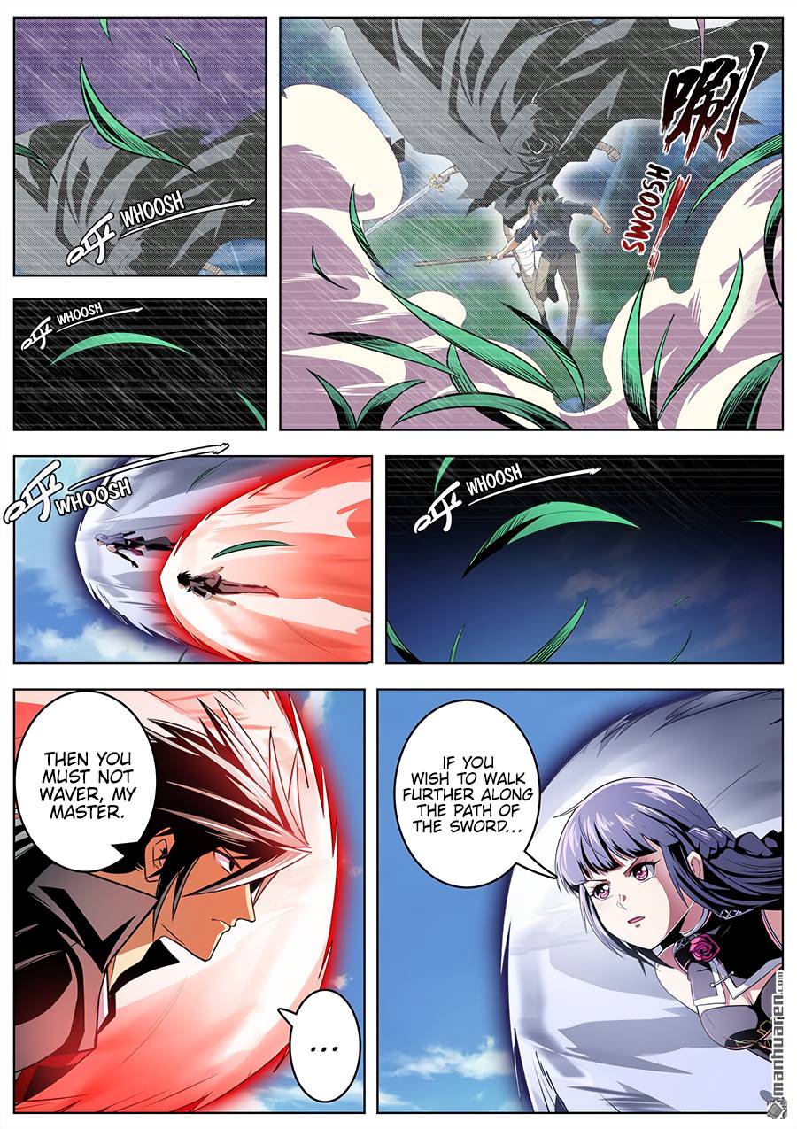 Read Hero_ I Quit A Long Time Ago Manga Online