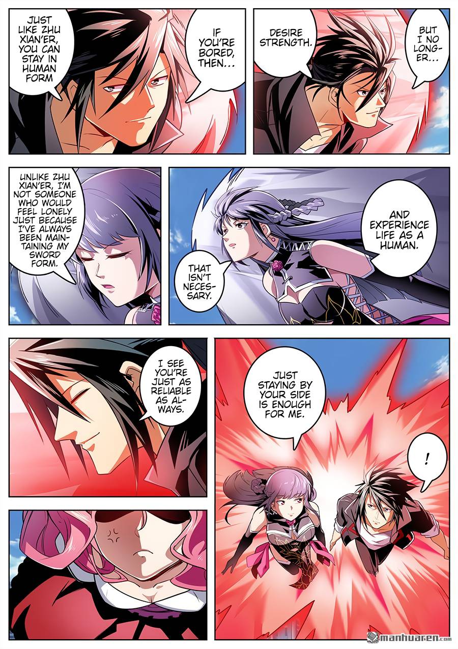 Read Hero_ I Quit A Long Time Ago Manga Online