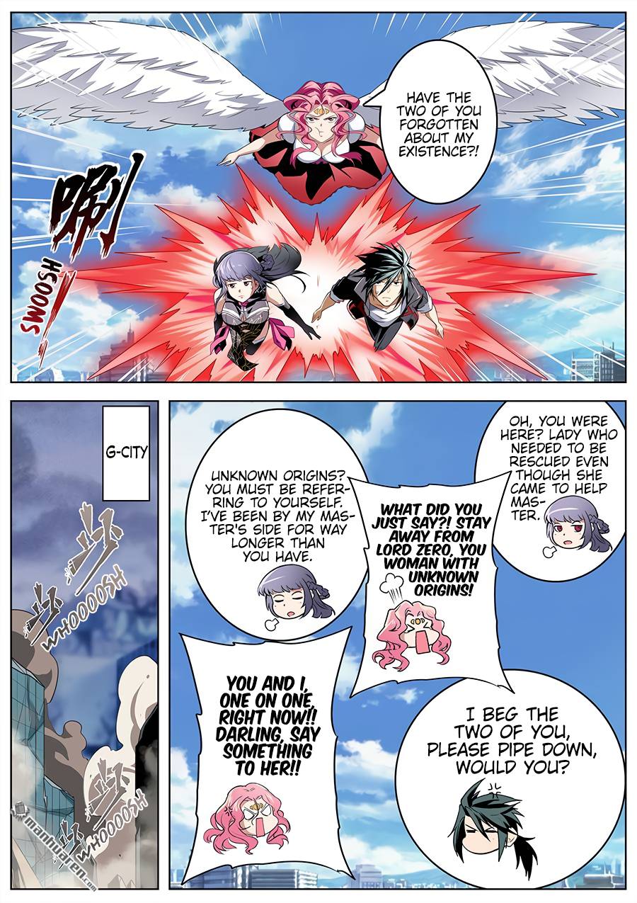 Read Hero_ I Quit A Long Time Ago Manga Online