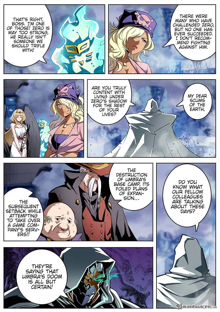 Read Hero_ I Quit A Long Time Ago Manga Online