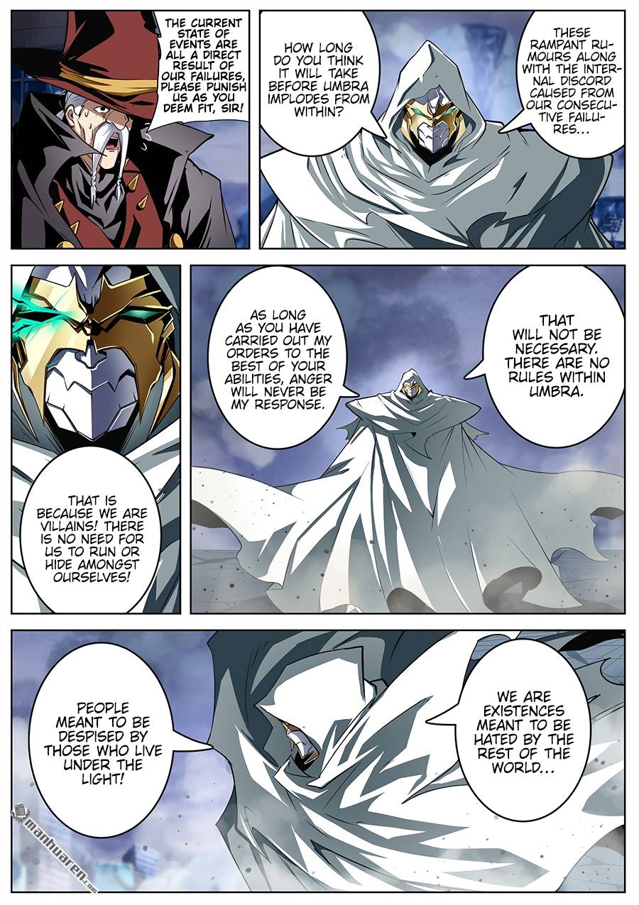 Read Hero_ I Quit A Long Time Ago Manga Online