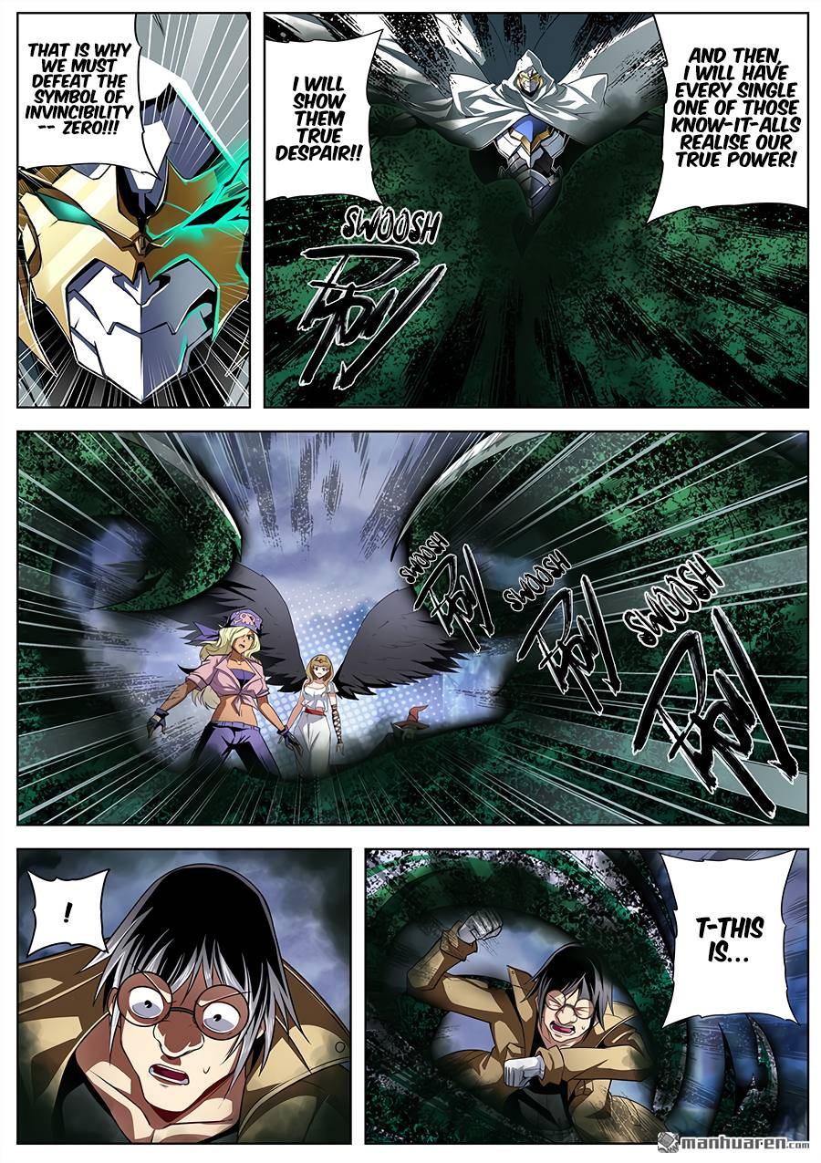 Read Hero_ I Quit A Long Time Ago Manga Online