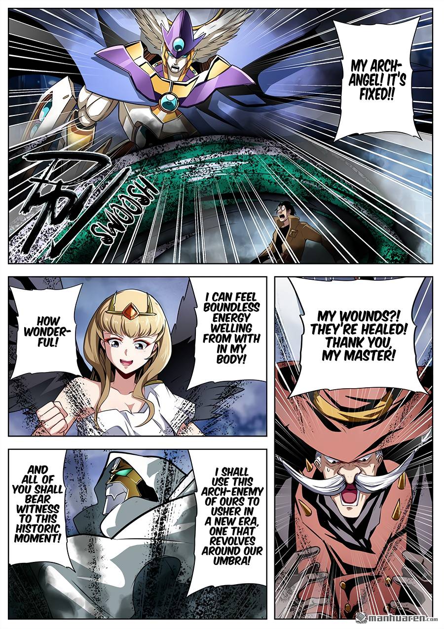 Read Hero_ I Quit A Long Time Ago Manga Online