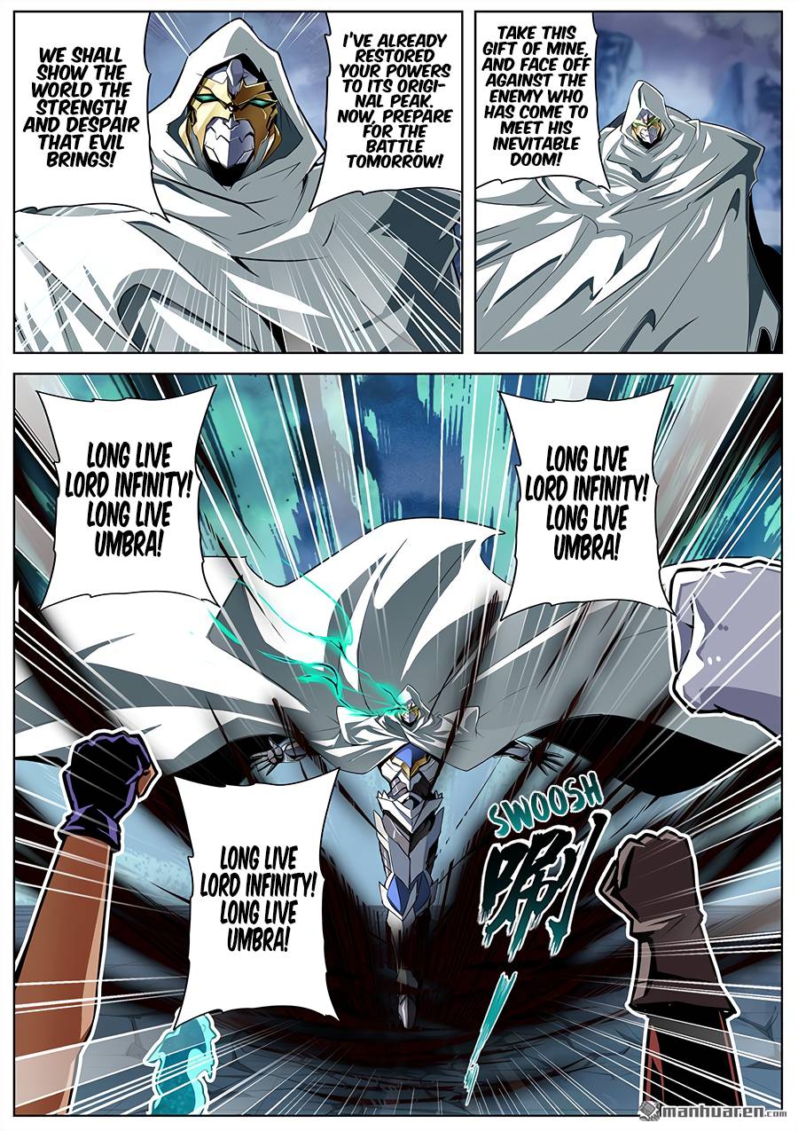 Read Hero_ I Quit A Long Time Ago Manga Online