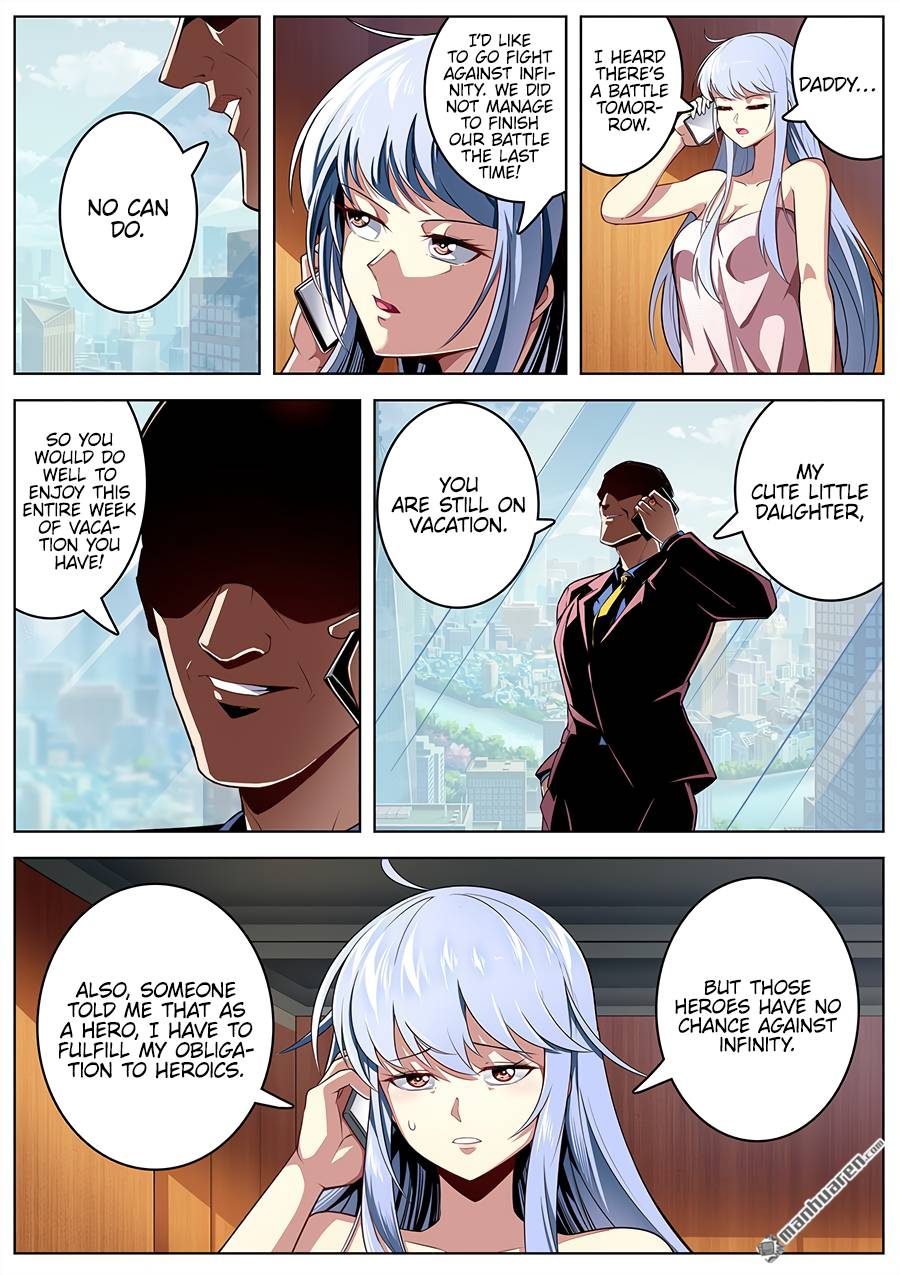 Read Hero_ I Quit A Long Time Ago Manga Online