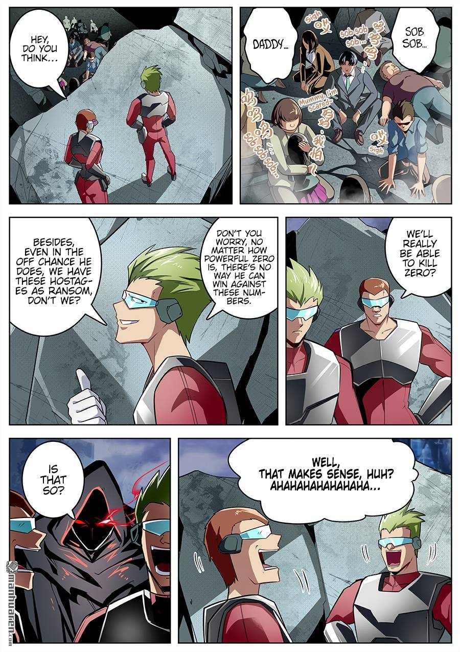 Read Hero_ I Quit A Long Time Ago Manga Online