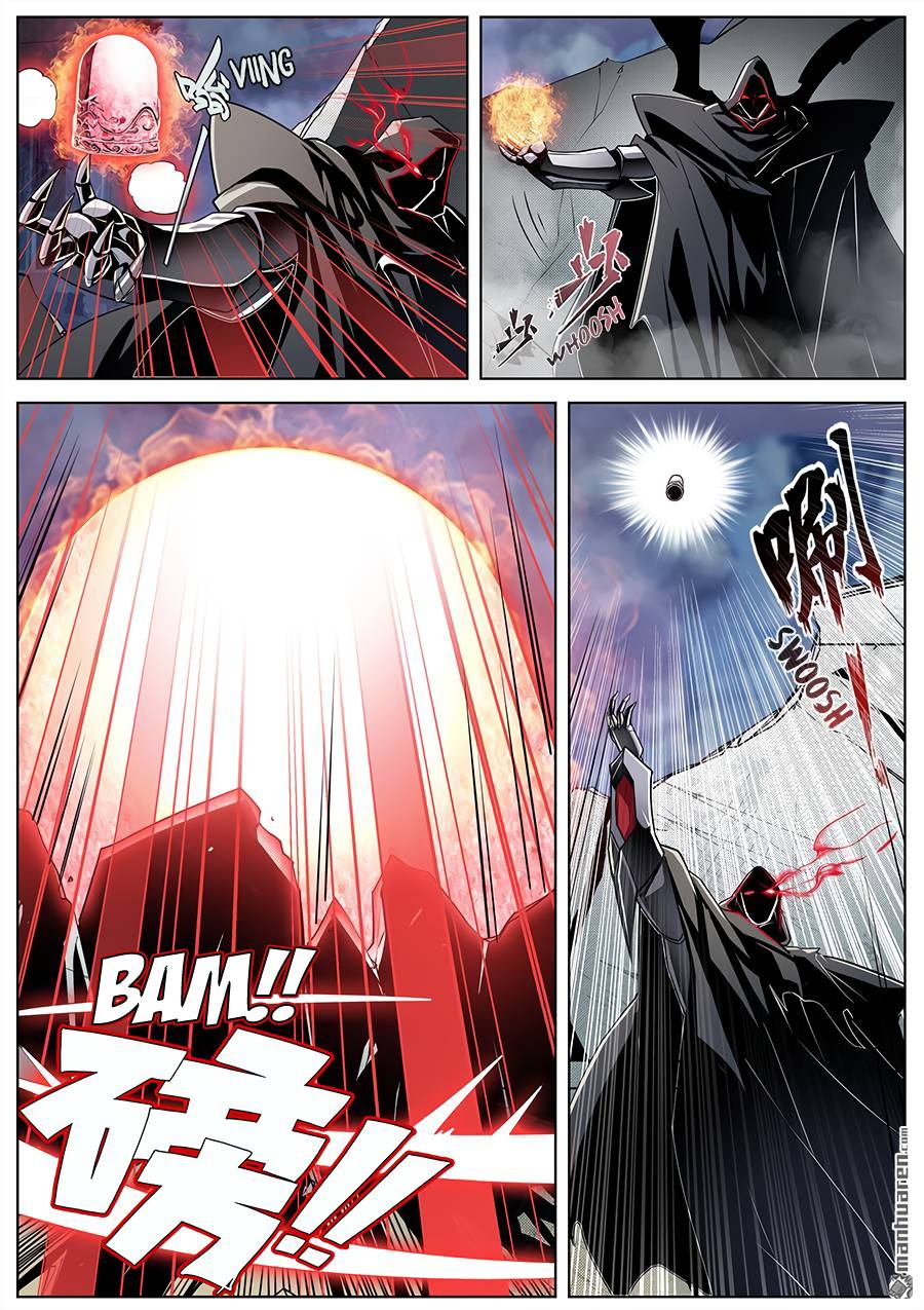 Read Hero_ I Quit A Long Time Ago Manga Online