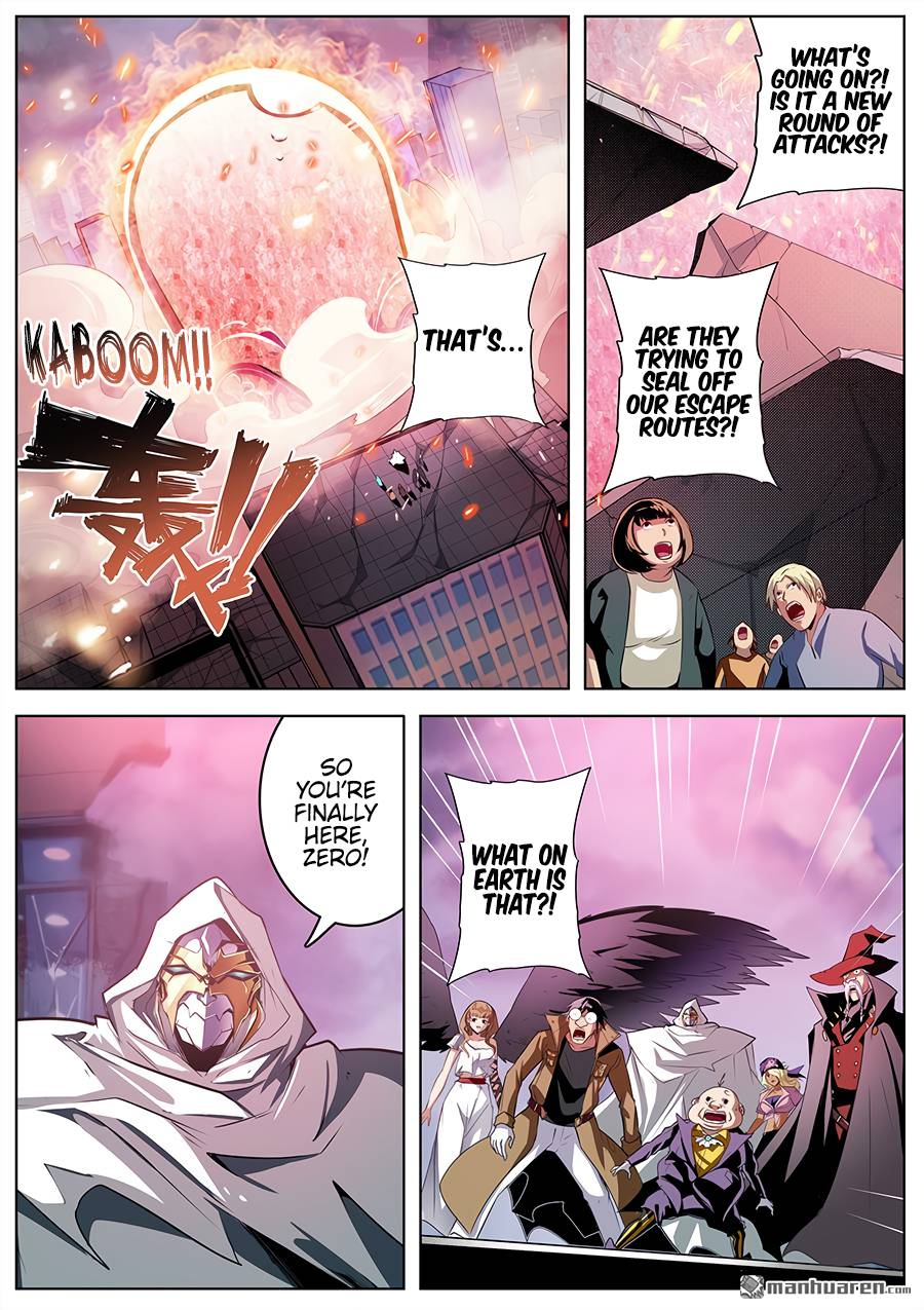 Read Hero_ I Quit A Long Time Ago Manga Online