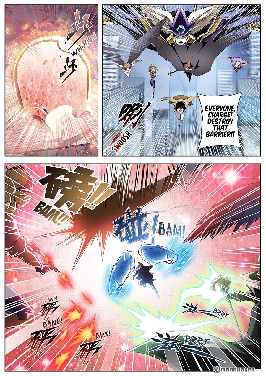 Read Hero_ I Quit A Long Time Ago Manga Online