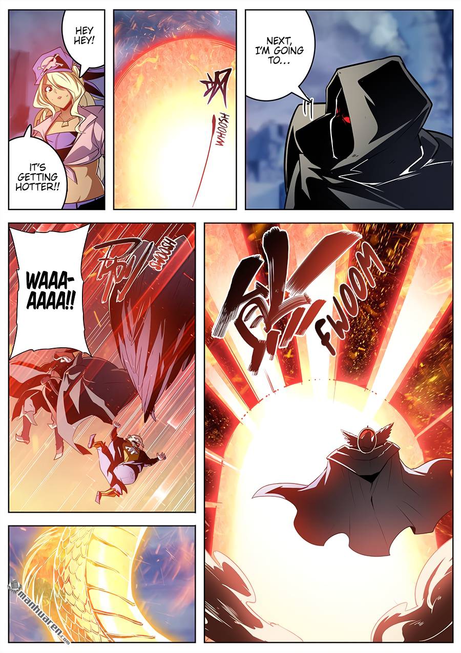 Read Hero_ I Quit A Long Time Ago Manga Online