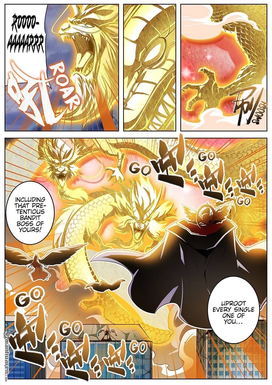 Read Hero_ I Quit A Long Time Ago Manga Online