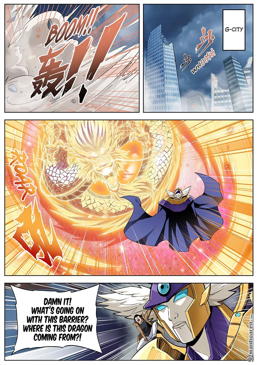 Read Hero_ I Quit A Long Time Ago Manga Online