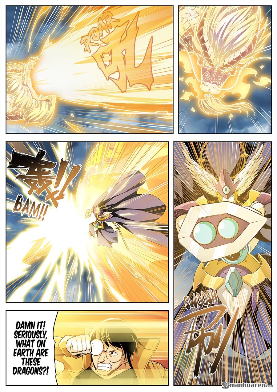 Read Hero_ I Quit A Long Time Ago Manga Online