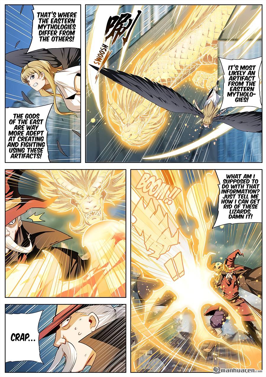 Read Hero_ I Quit A Long Time Ago Manga Online