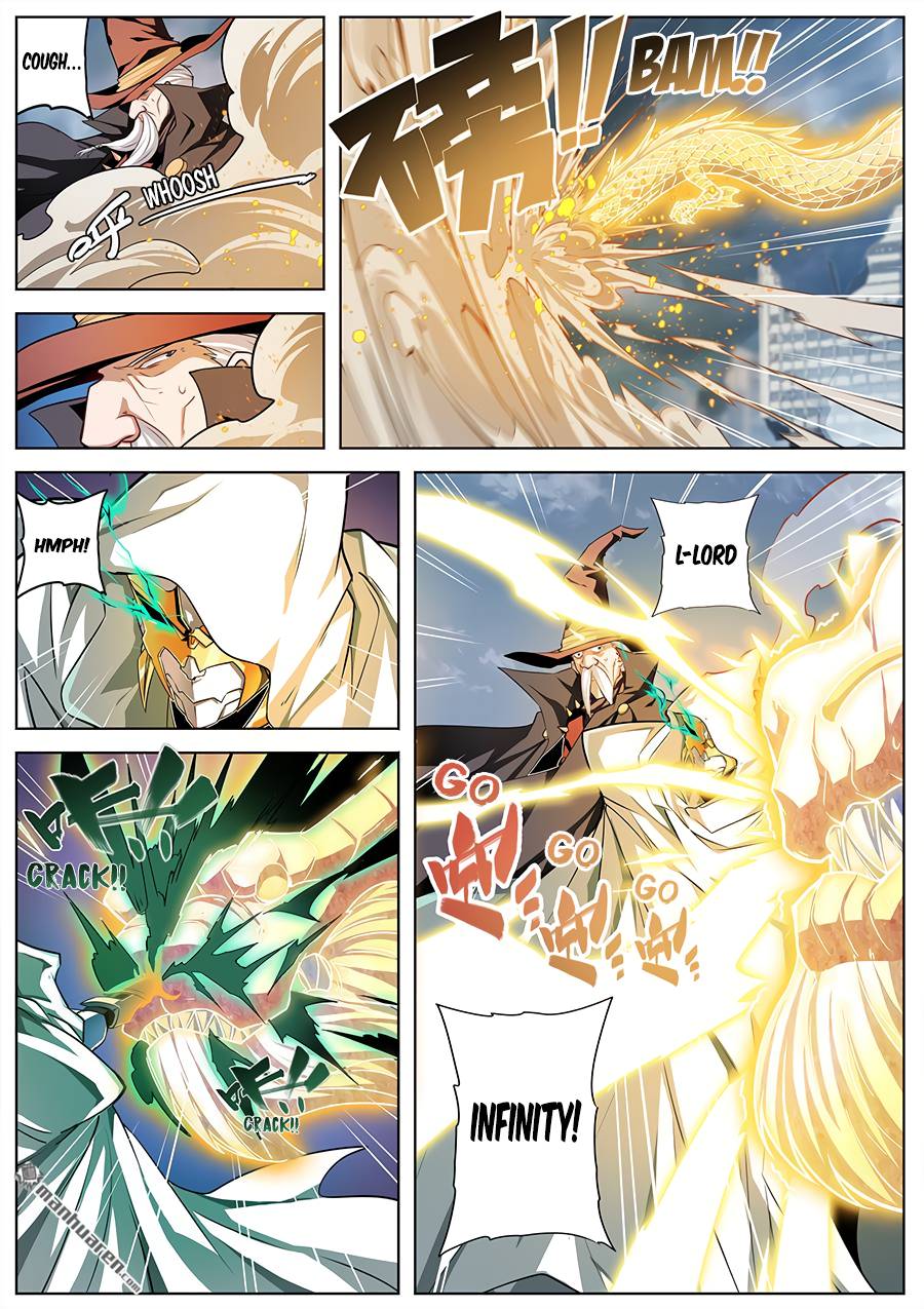 Read Hero_ I Quit A Long Time Ago Manga Online