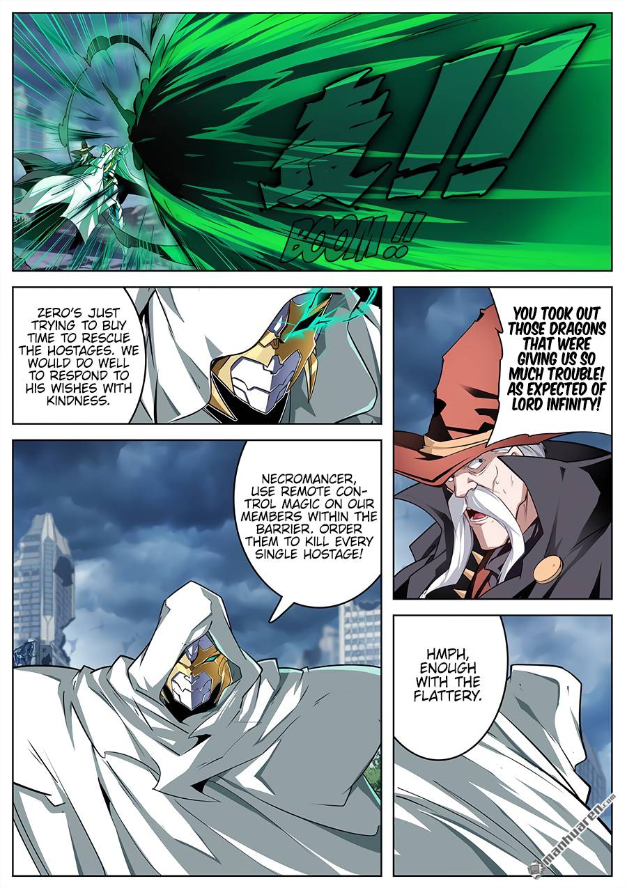 Read Hero_ I Quit A Long Time Ago Manga Online