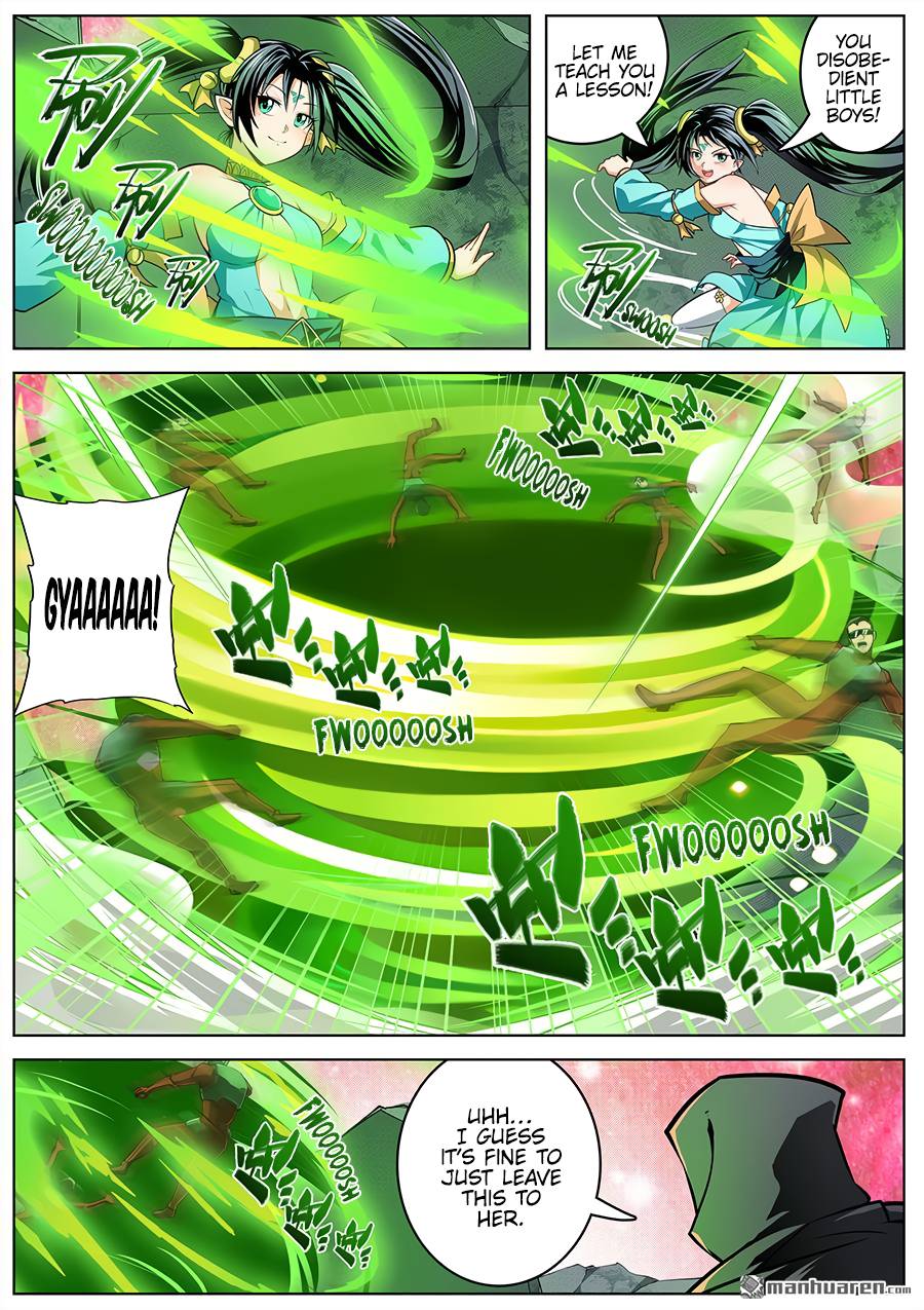 Read Hero_ I Quit A Long Time Ago Manga Online