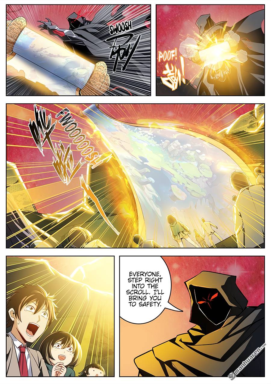 Read Hero_ I Quit A Long Time Ago Manga Online