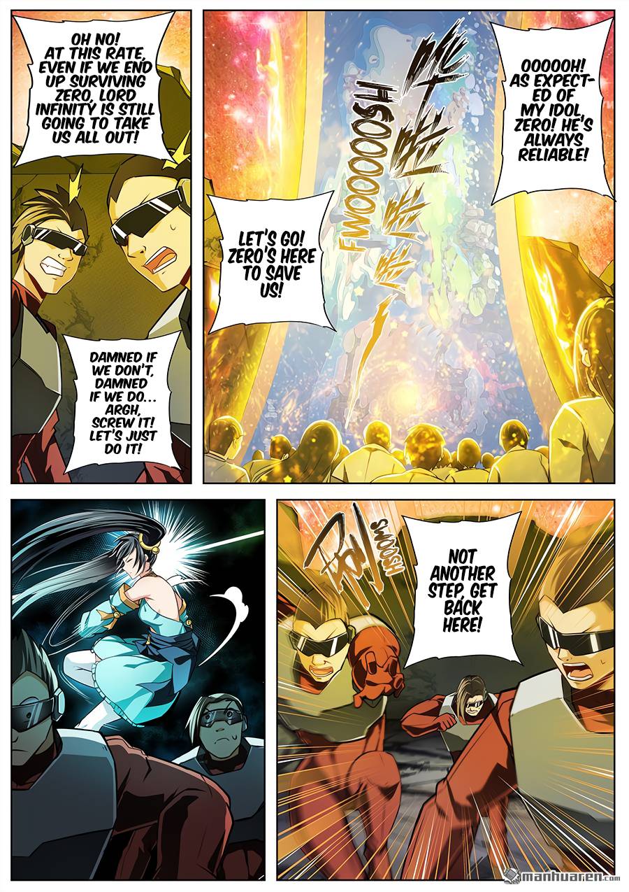 Read Hero_ I Quit A Long Time Ago Manga Online